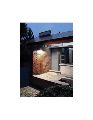 Flos 490100.2 Memi e27 1x100w einbau al